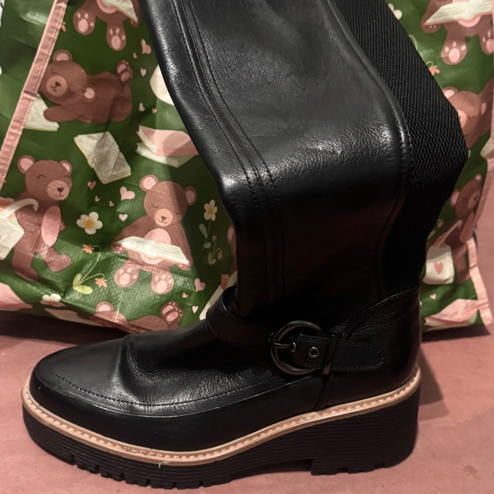 Fab Regarde Boot